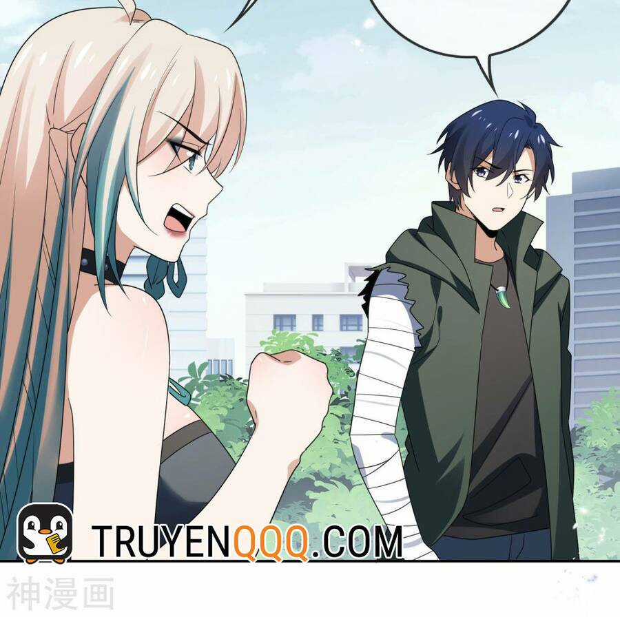 Mạt Thế Cùng Bạn Gái Zombie Chapter 59 trang 35