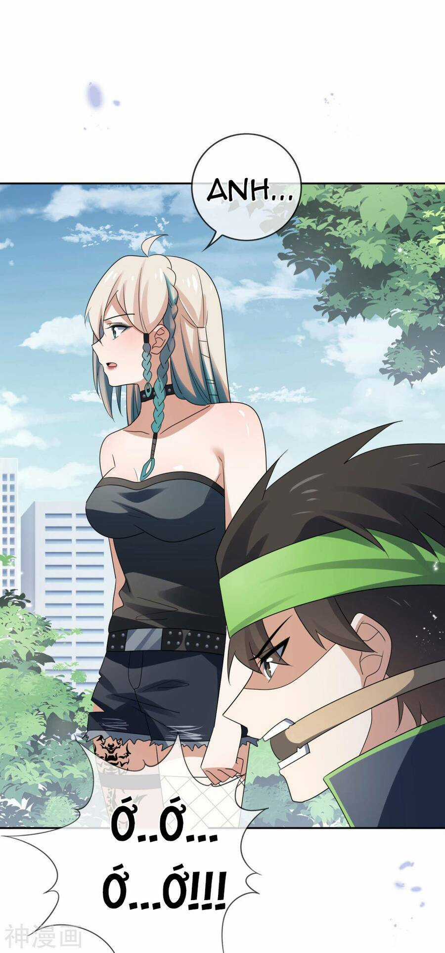 Mạt Thế Cùng Bạn Gái Zombie Chapter 59 trang 39