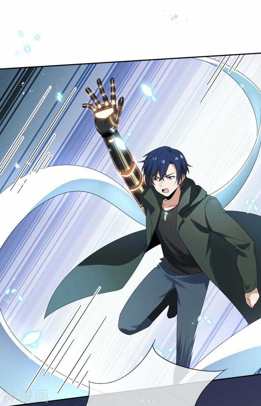 Mạt Thế Cùng Bạn Gái Zombie Chapter 59 trang 4