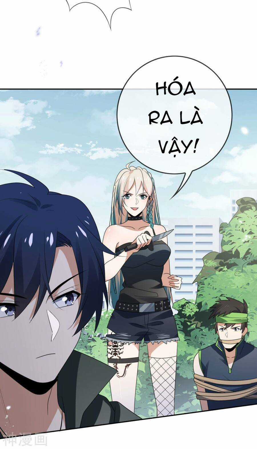 Mạt Thế Cùng Bạn Gái Zombie Chapter 59 trang 40