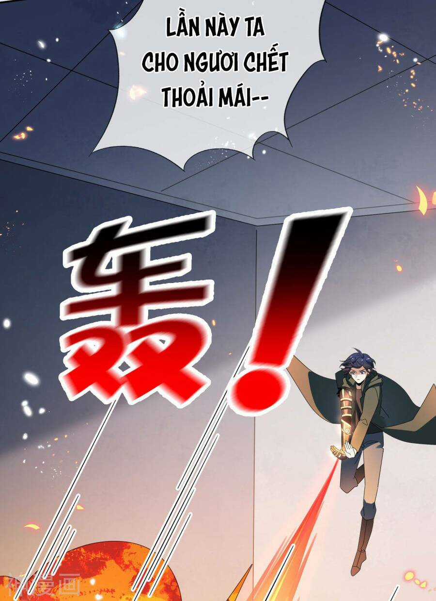 Mạt Thế Cùng Bạn Gái Zombie Chapter 59 trang 5