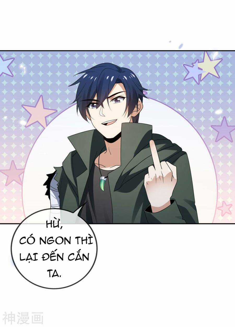 Mạt Thế Cùng Bạn Gái Zombie Chapter 59 trang 7