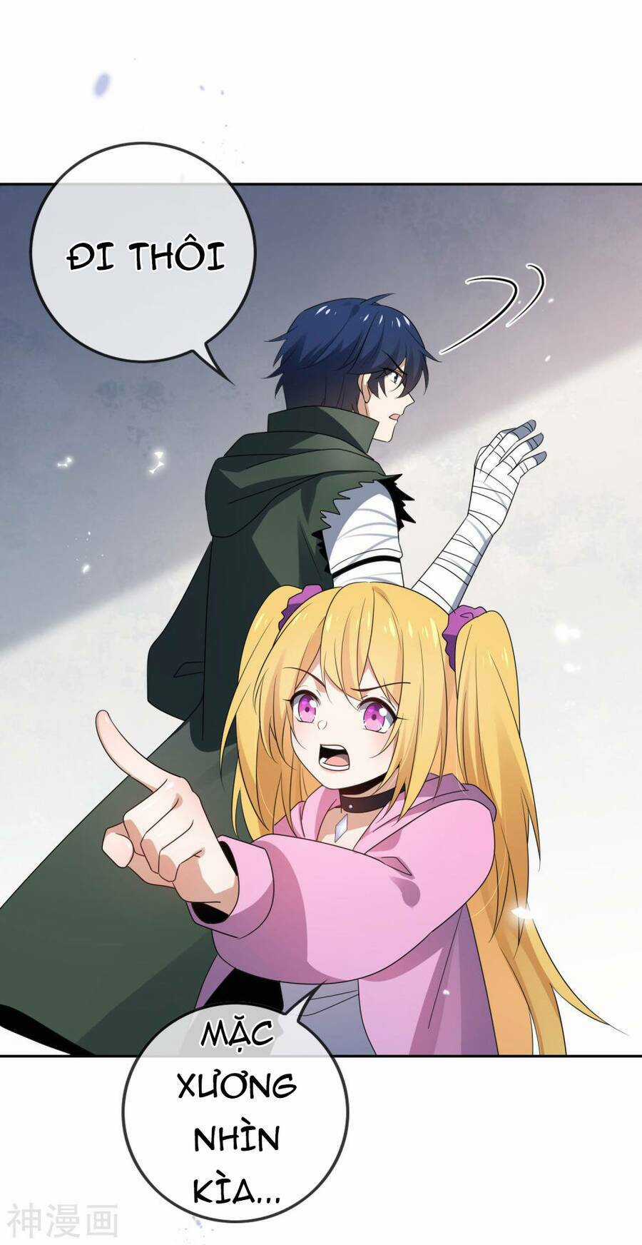 Mạt Thế Cùng Bạn Gái Zombie Chapter 59 trang 8