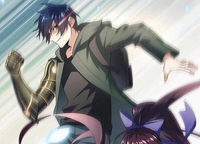 Mạt Thế Cùng Bạn Gái Zombie Chapter 6 trang 24