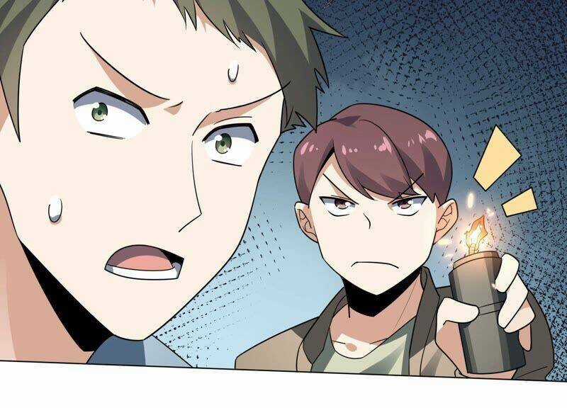 Mạt Thế Cùng Bạn Gái Zombie Chapter 6 trang 74