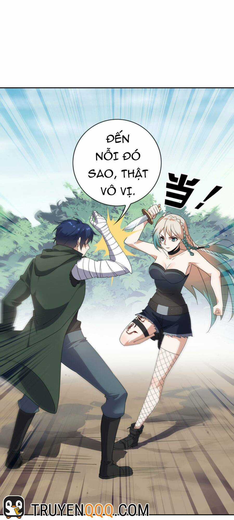 Mạt Thế Cùng Bạn Gái Zombie Chapter 60 trang 1