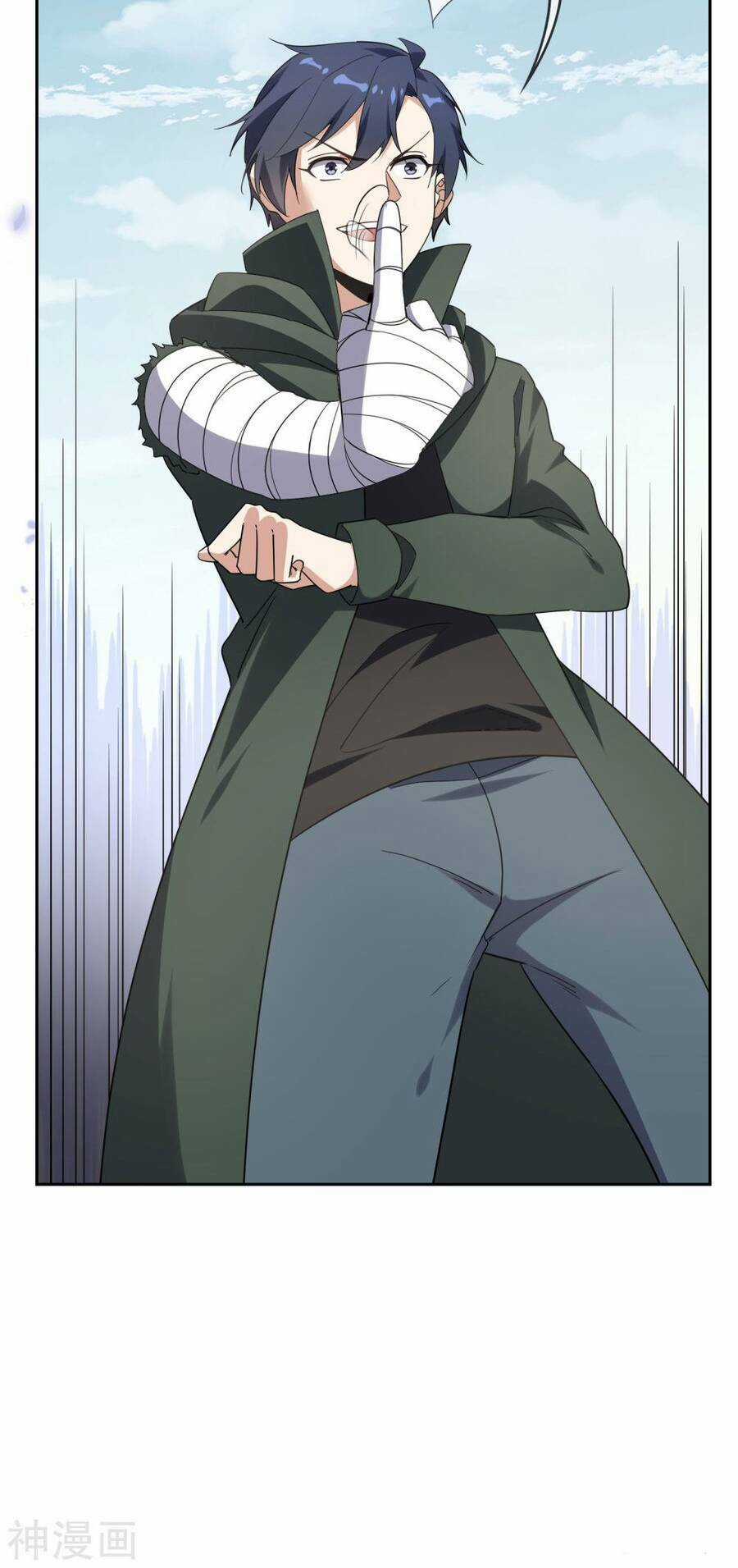 Mạt Thế Cùng Bạn Gái Zombie Chapter 60 trang 11