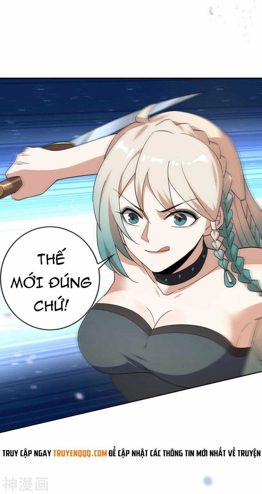 Mạt Thế Cùng Bạn Gái Zombie Chapter 60 trang 12