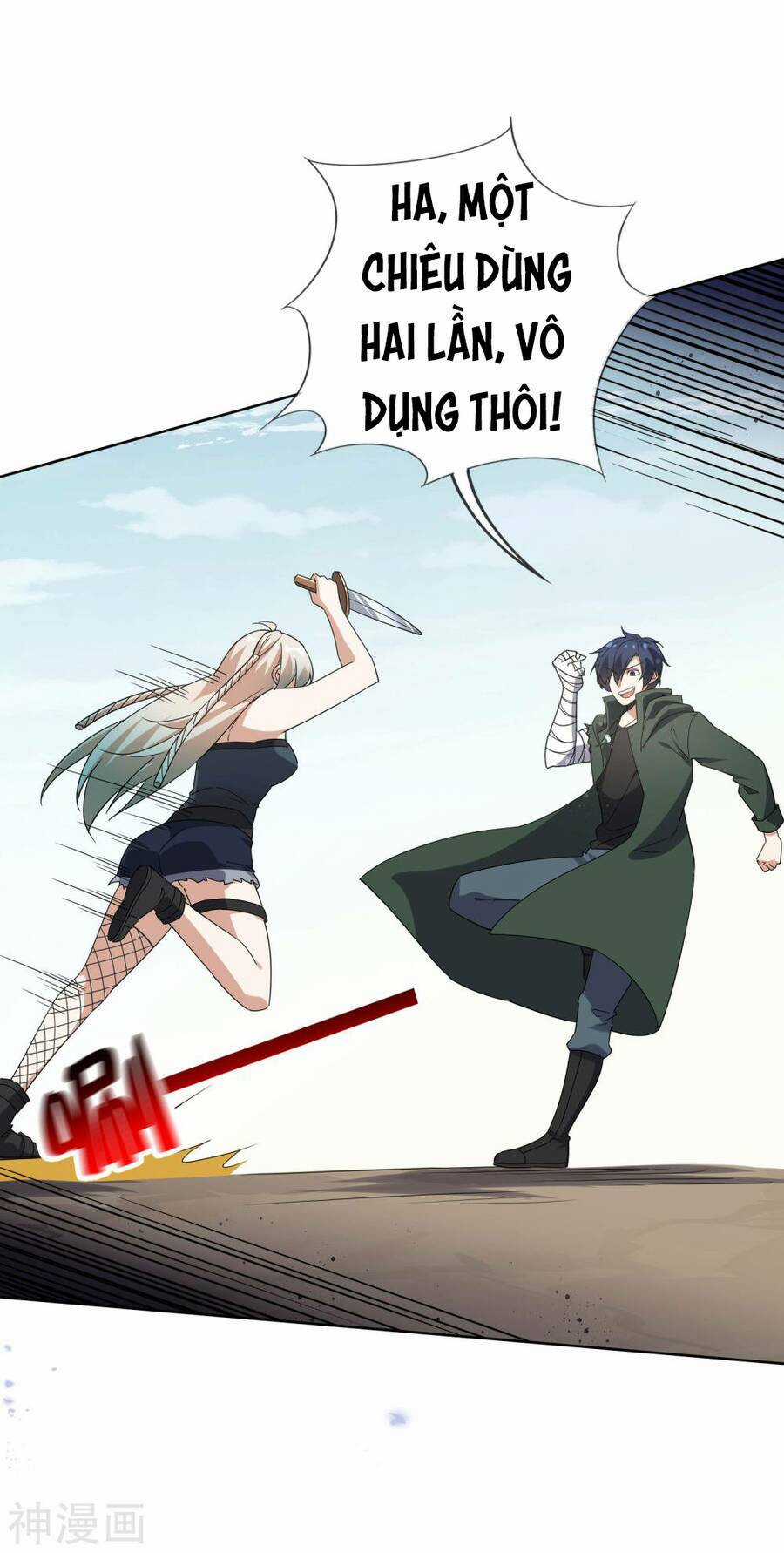 Mạt Thế Cùng Bạn Gái Zombie Chapter 60 trang 13