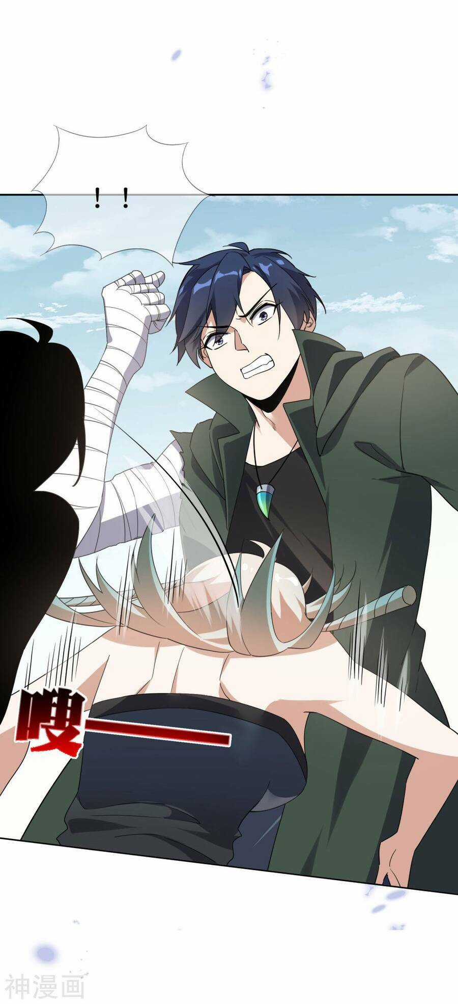 Mạt Thế Cùng Bạn Gái Zombie Chapter 60 trang 14