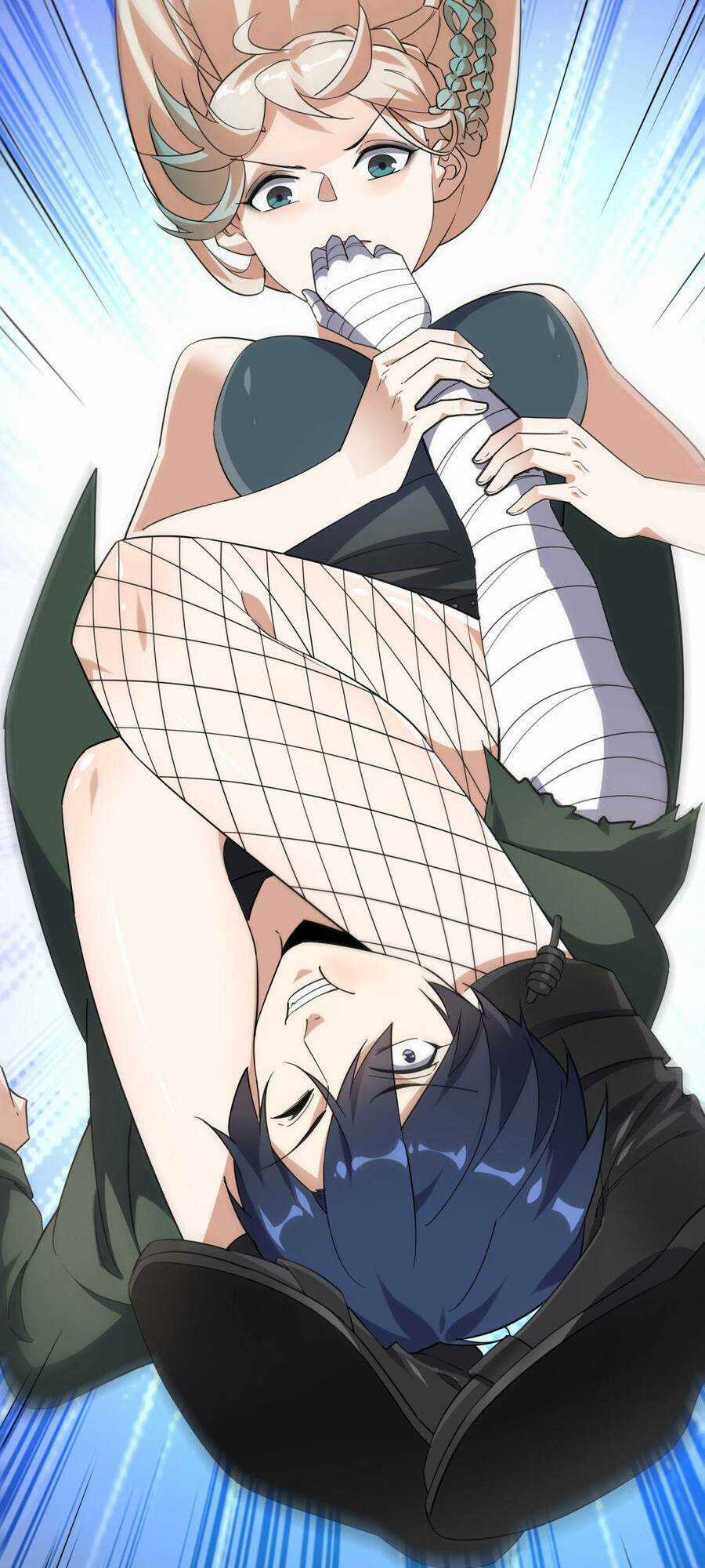 Mạt Thế Cùng Bạn Gái Zombie Chapter 60 trang 19