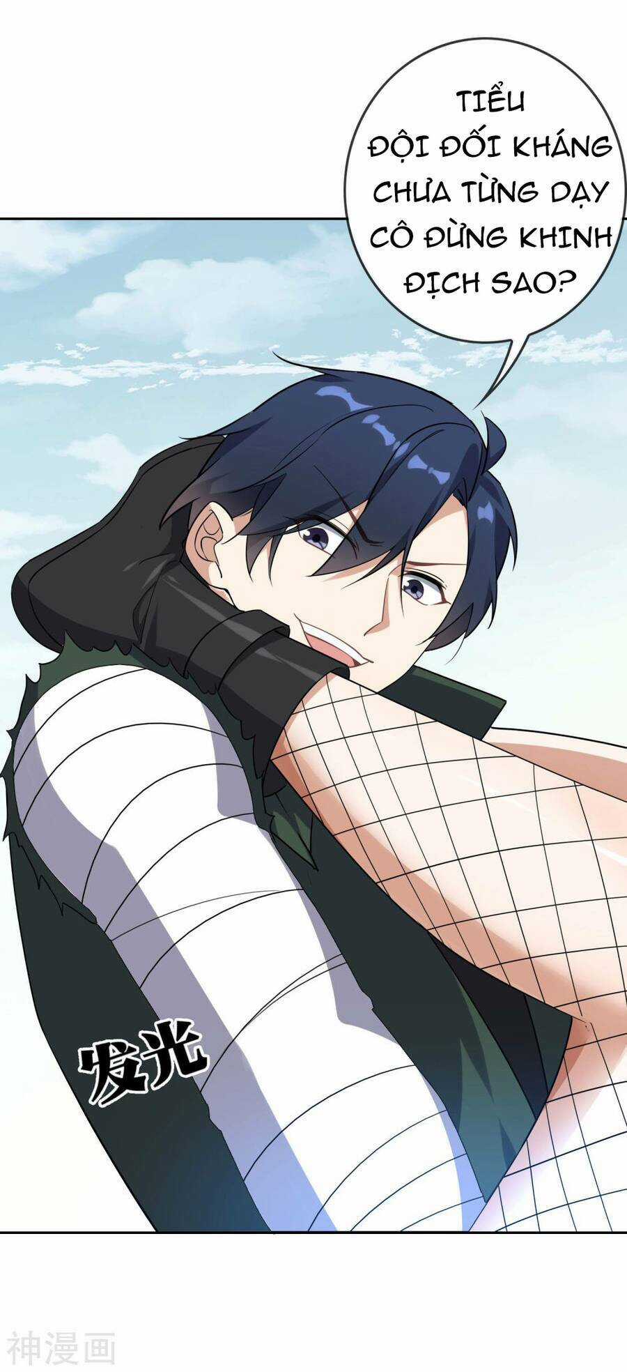 Mạt Thế Cùng Bạn Gái Zombie Chapter 60 trang 28