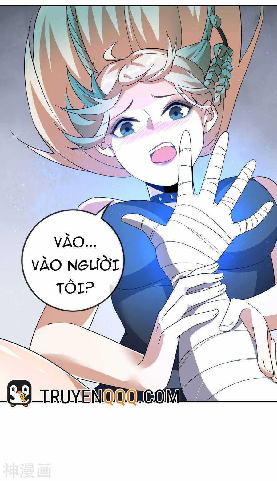 Mạt Thế Cùng Bạn Gái Zombie Chapter 60 trang 32