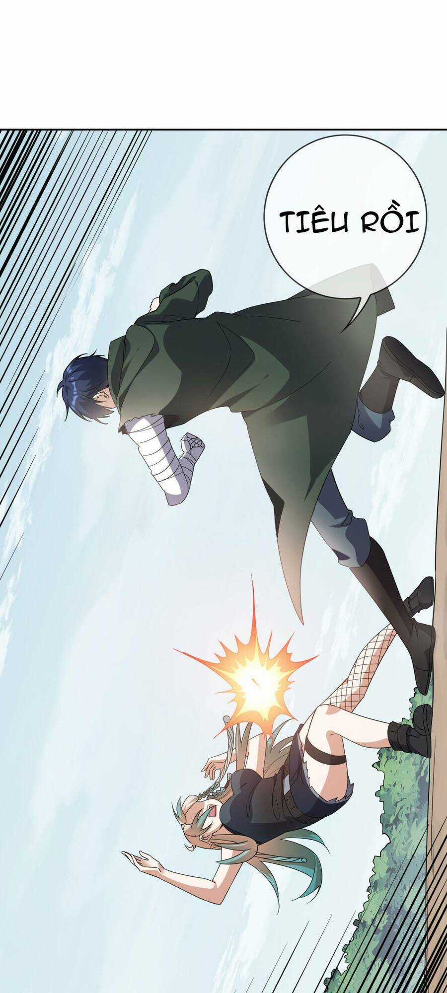 Mạt Thế Cùng Bạn Gái Zombie Chapter 60 trang 37