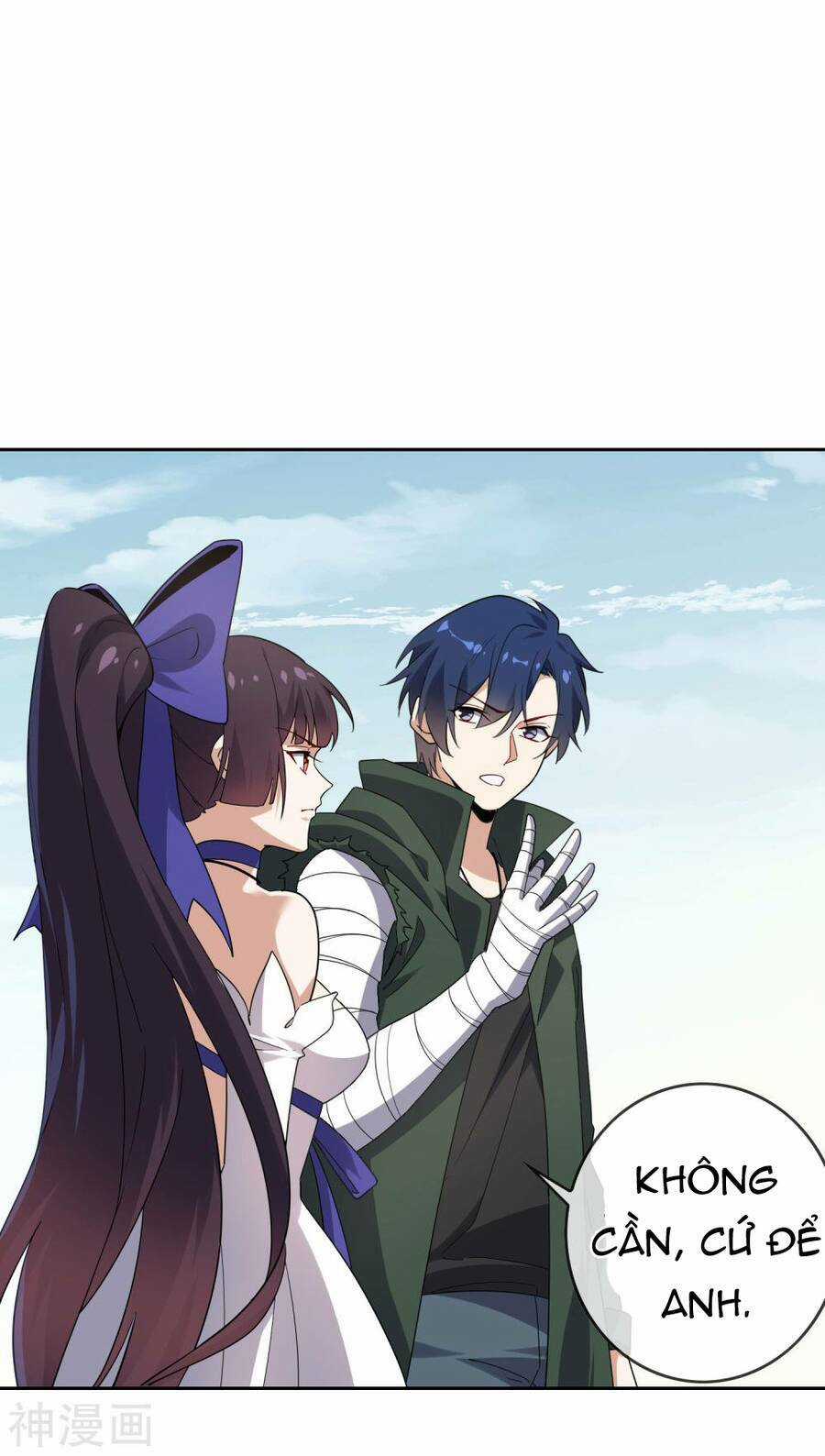 Mạt Thế Cùng Bạn Gái Zombie Chapter 60 trang 4