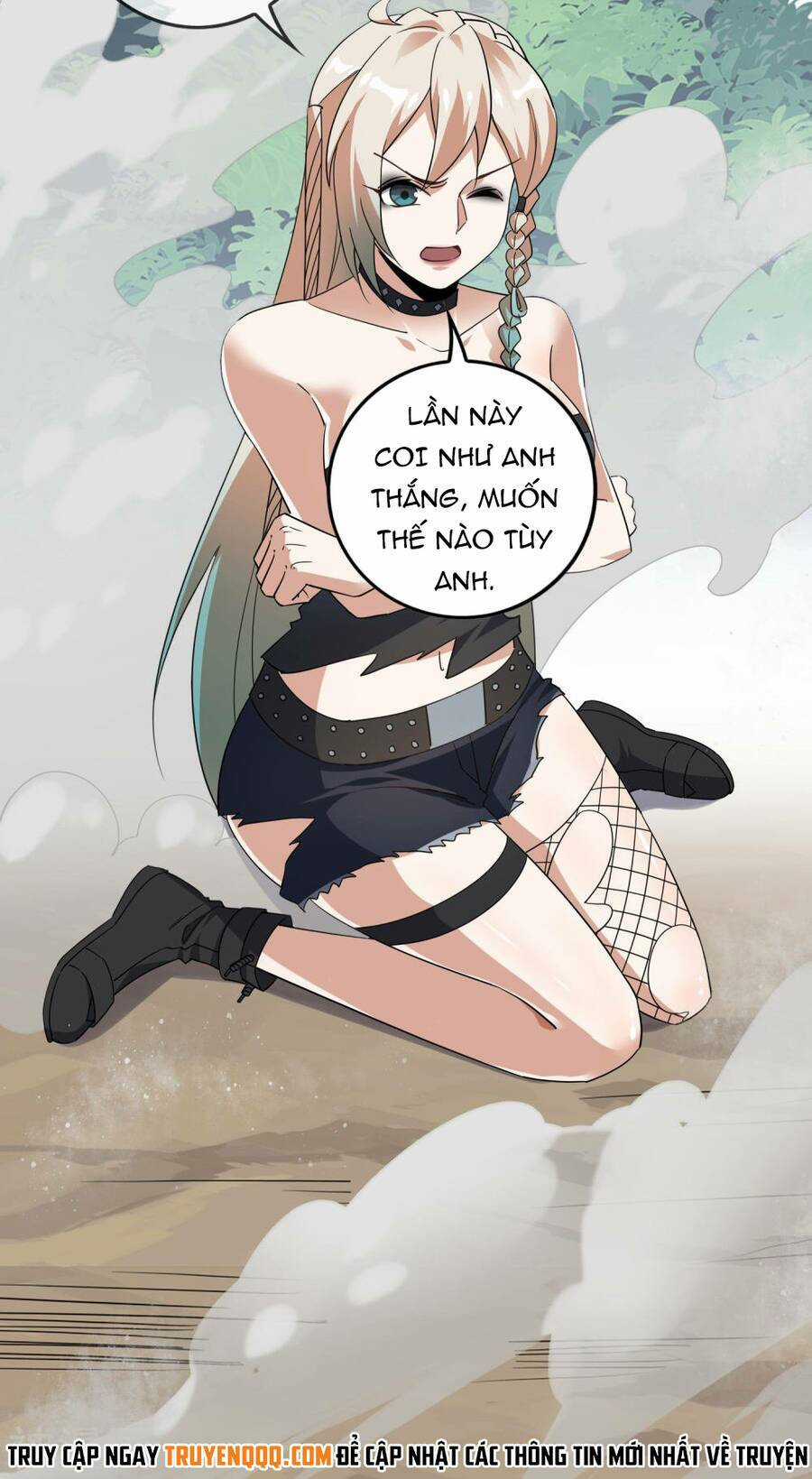 Mạt Thế Cùng Bạn Gái Zombie Chapter 60 trang 43