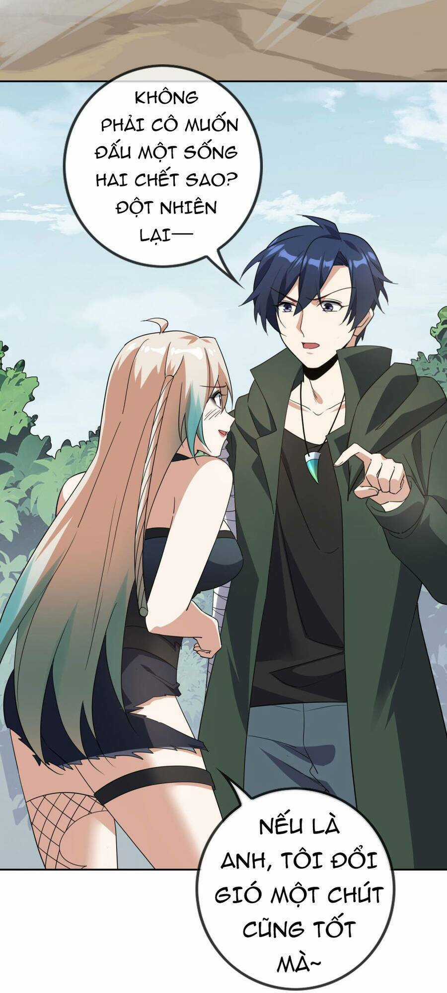 Mạt Thế Cùng Bạn Gái Zombie Chapter 60 trang 44