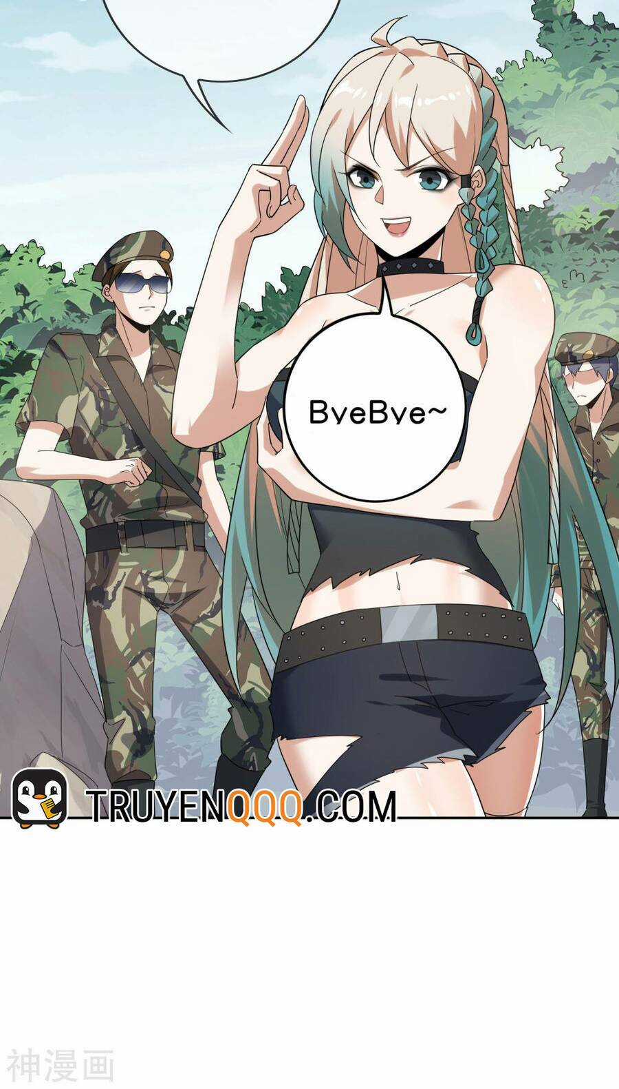 Mạt Thế Cùng Bạn Gái Zombie Chapter 60 trang 48