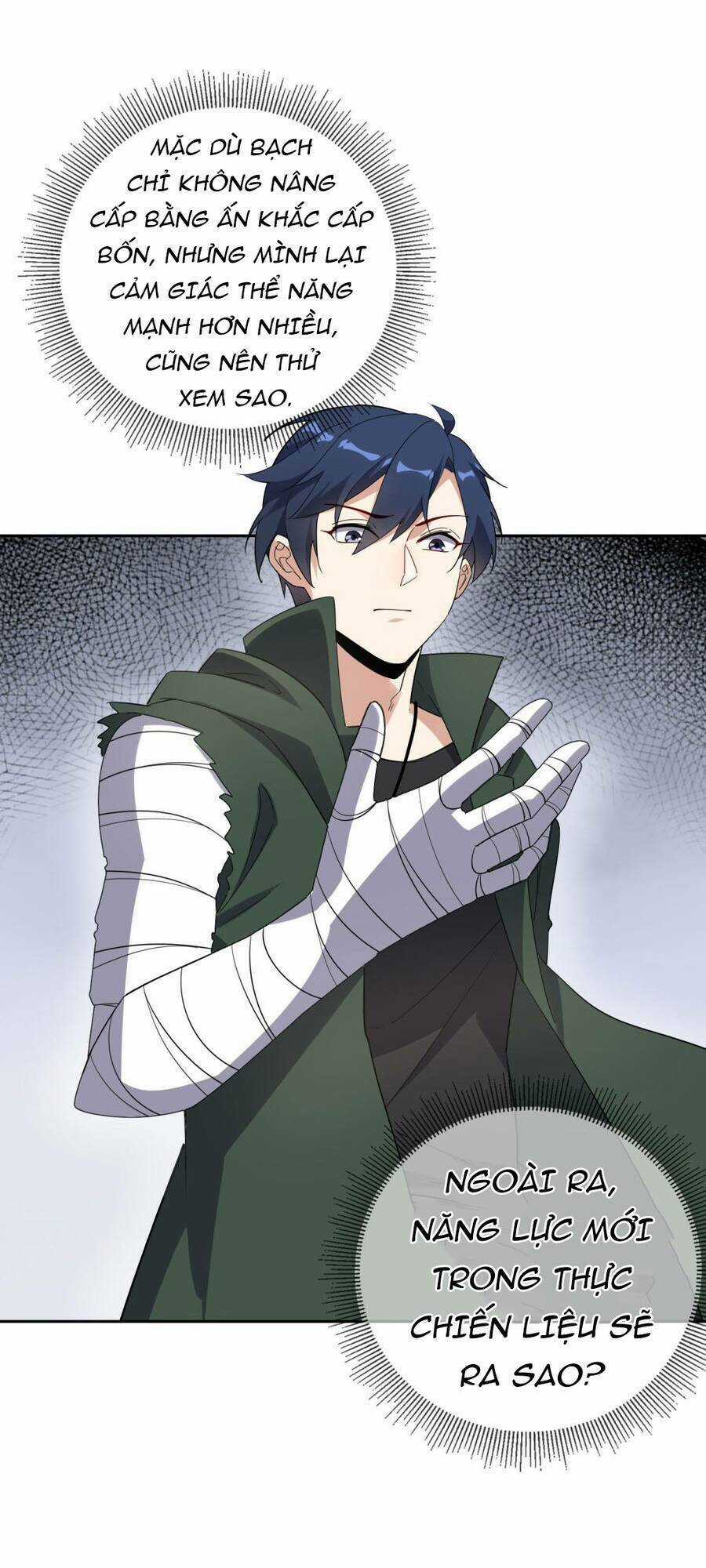 Mạt Thế Cùng Bạn Gái Zombie Chapter 60 trang 5