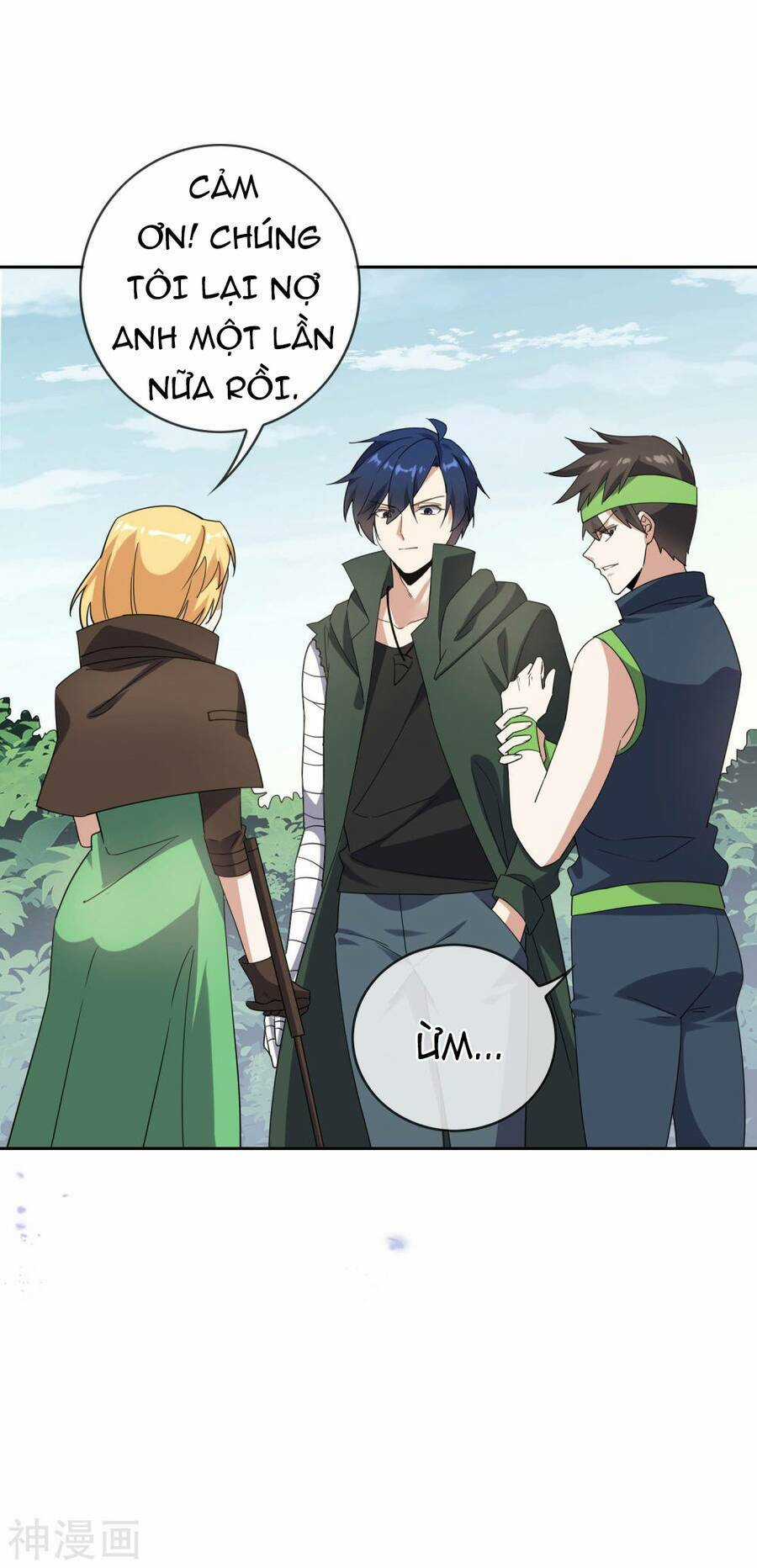 Mạt Thế Cùng Bạn Gái Zombie Chapter 60 trang 51