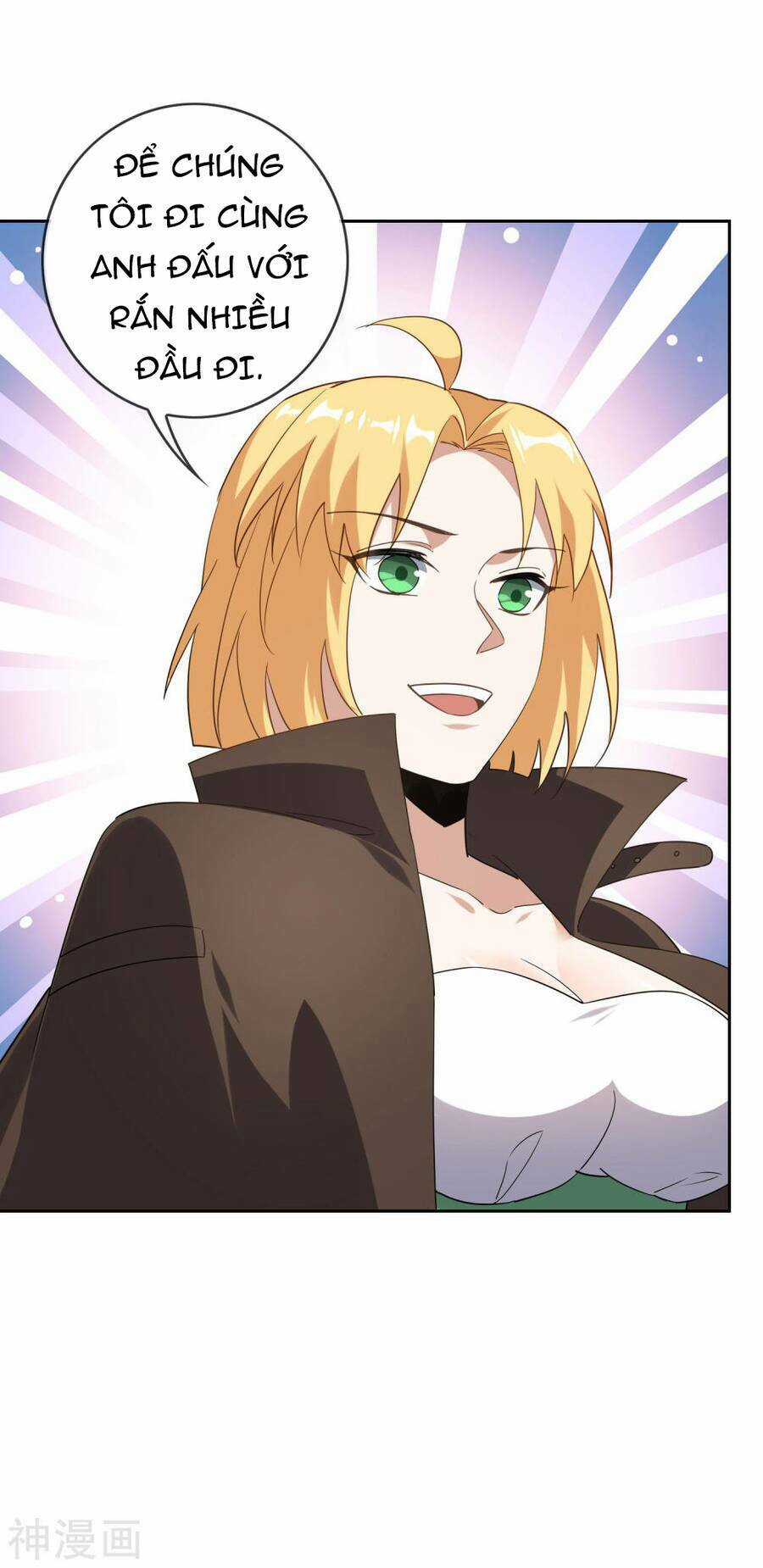 Mạt Thế Cùng Bạn Gái Zombie Chapter 60 trang 52