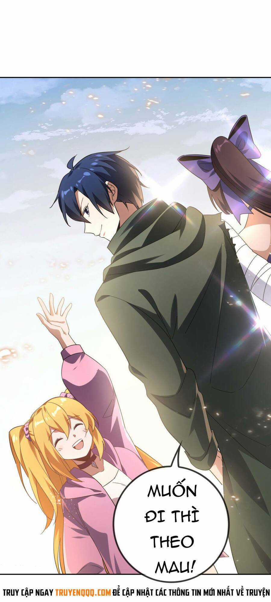 Mạt Thế Cùng Bạn Gái Zombie Chapter 60 trang 53