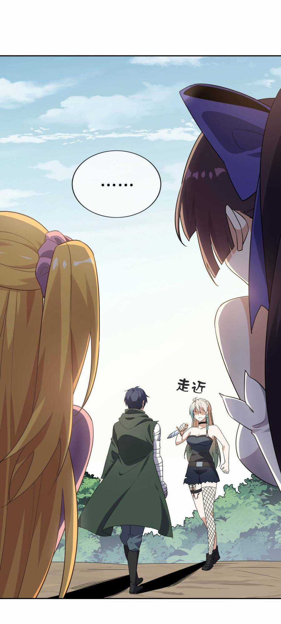 Mạt Thế Cùng Bạn Gái Zombie Chapter 60 trang 7