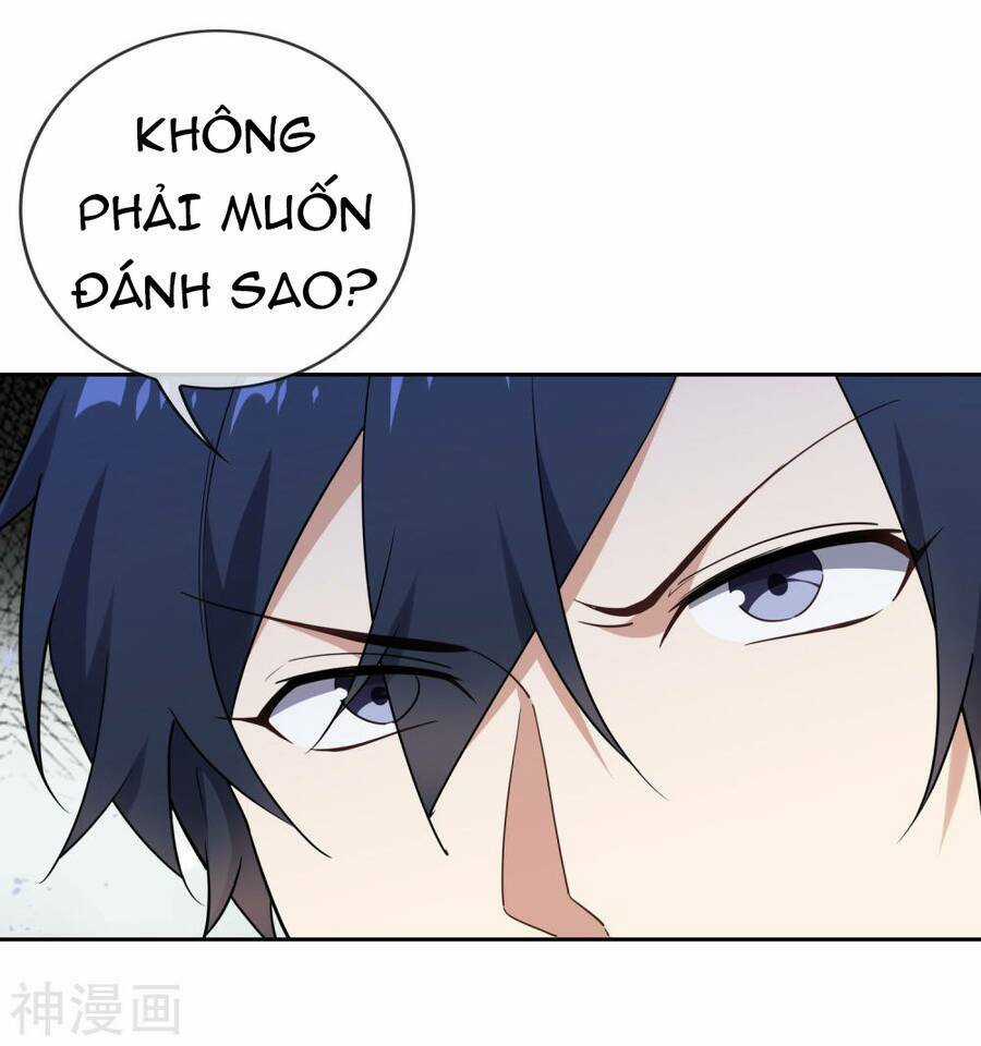 Mạt Thế Cùng Bạn Gái Zombie Chapter 60 trang 9