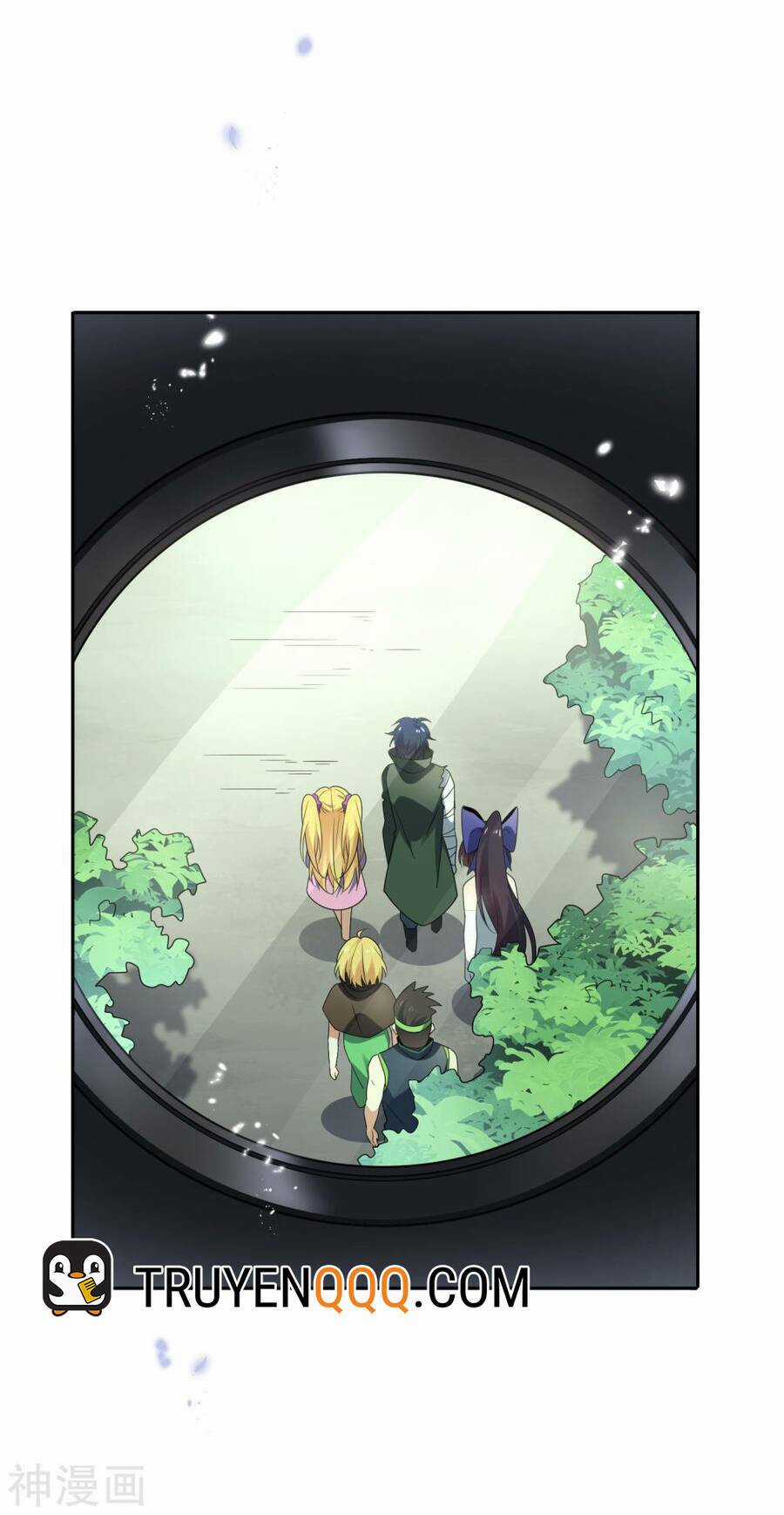 Mạt Thế Cùng Bạn Gái Zombie Chapter 61 trang 1