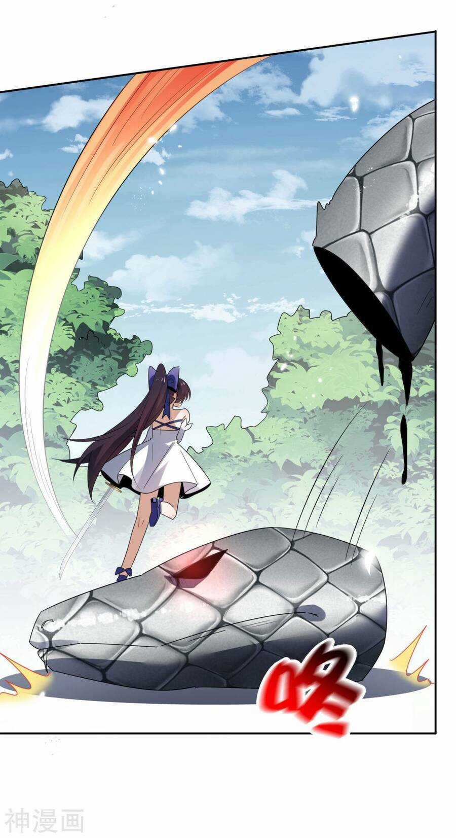 Mạt Thế Cùng Bạn Gái Zombie Chapter 61 trang 15