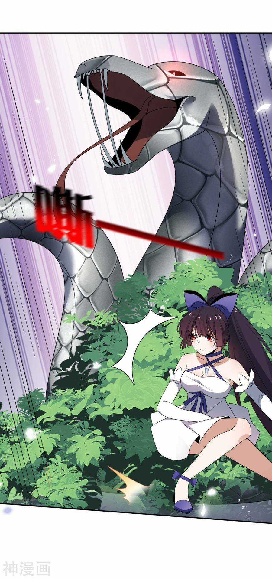 Mạt Thế Cùng Bạn Gái Zombie Chapter 61 trang 17