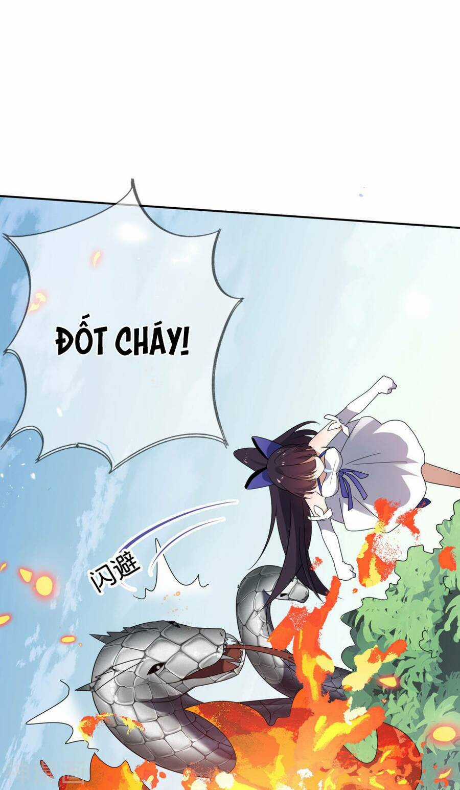 Mạt Thế Cùng Bạn Gái Zombie Chapter 61 trang 18