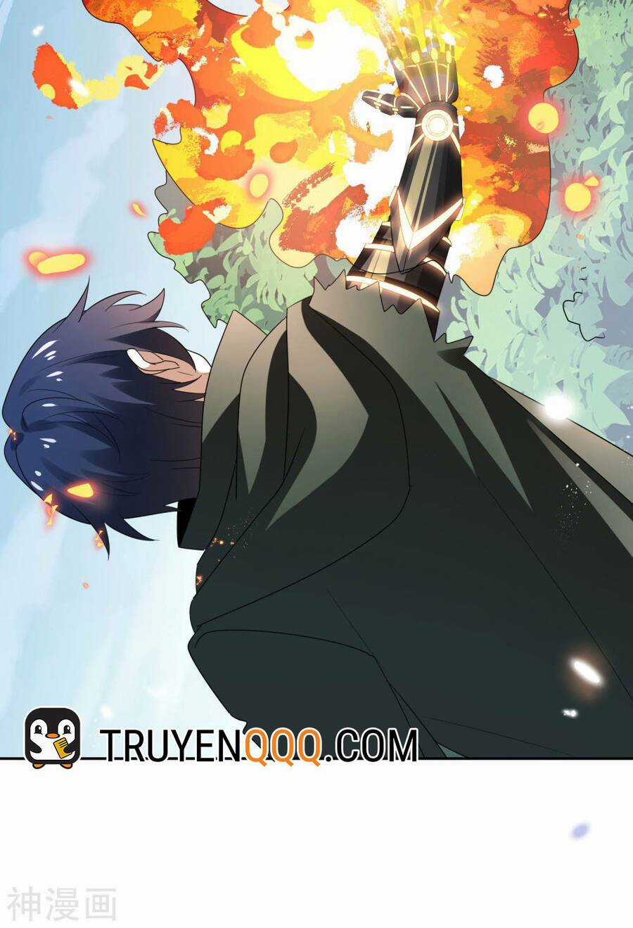 Mạt Thế Cùng Bạn Gái Zombie Chapter 61 trang 19