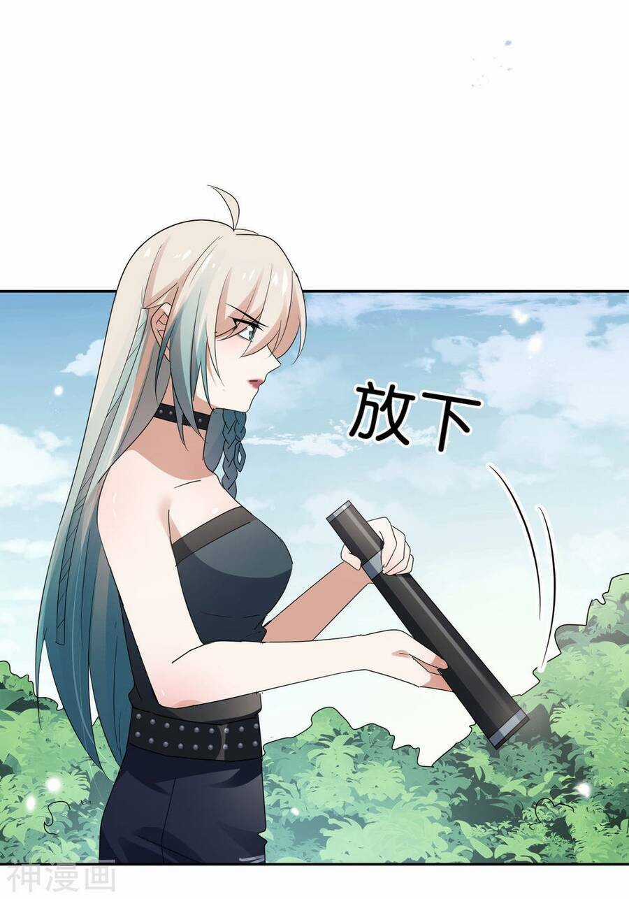 Mạt Thế Cùng Bạn Gái Zombie Chapter 61 trang 2