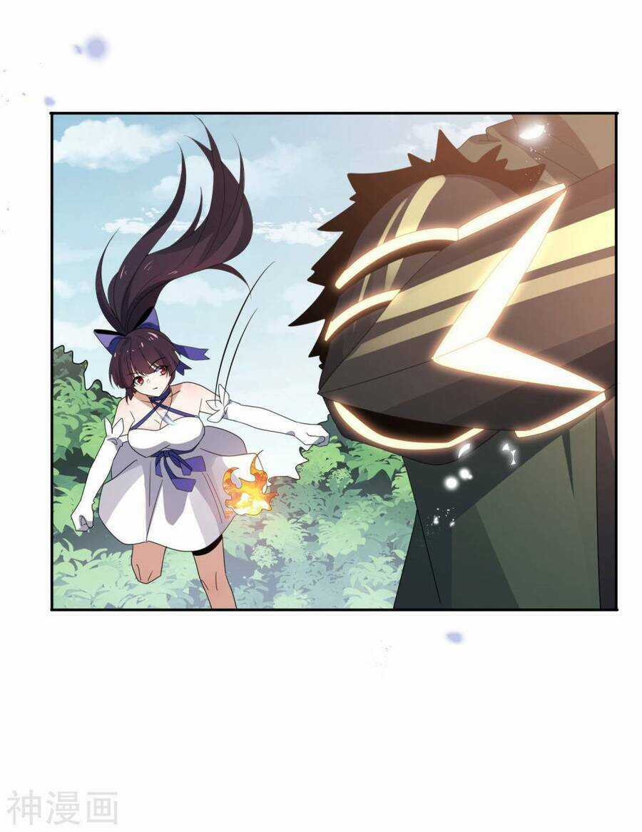 Mạt Thế Cùng Bạn Gái Zombie Chapter 61 trang 20