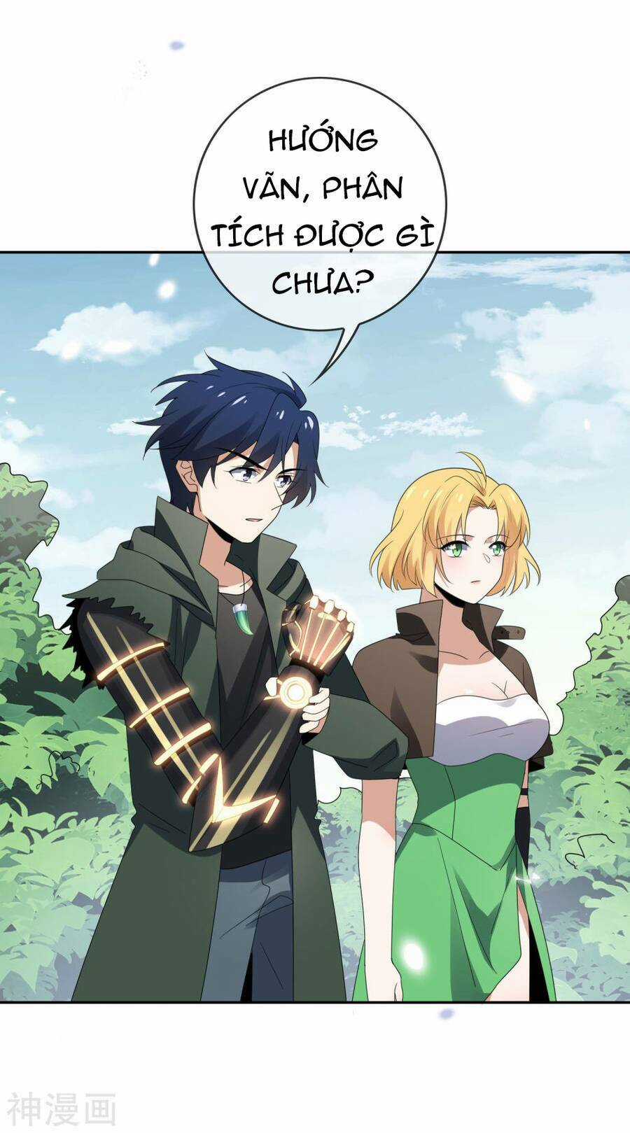 Mạt Thế Cùng Bạn Gái Zombie Chapter 61 trang 21