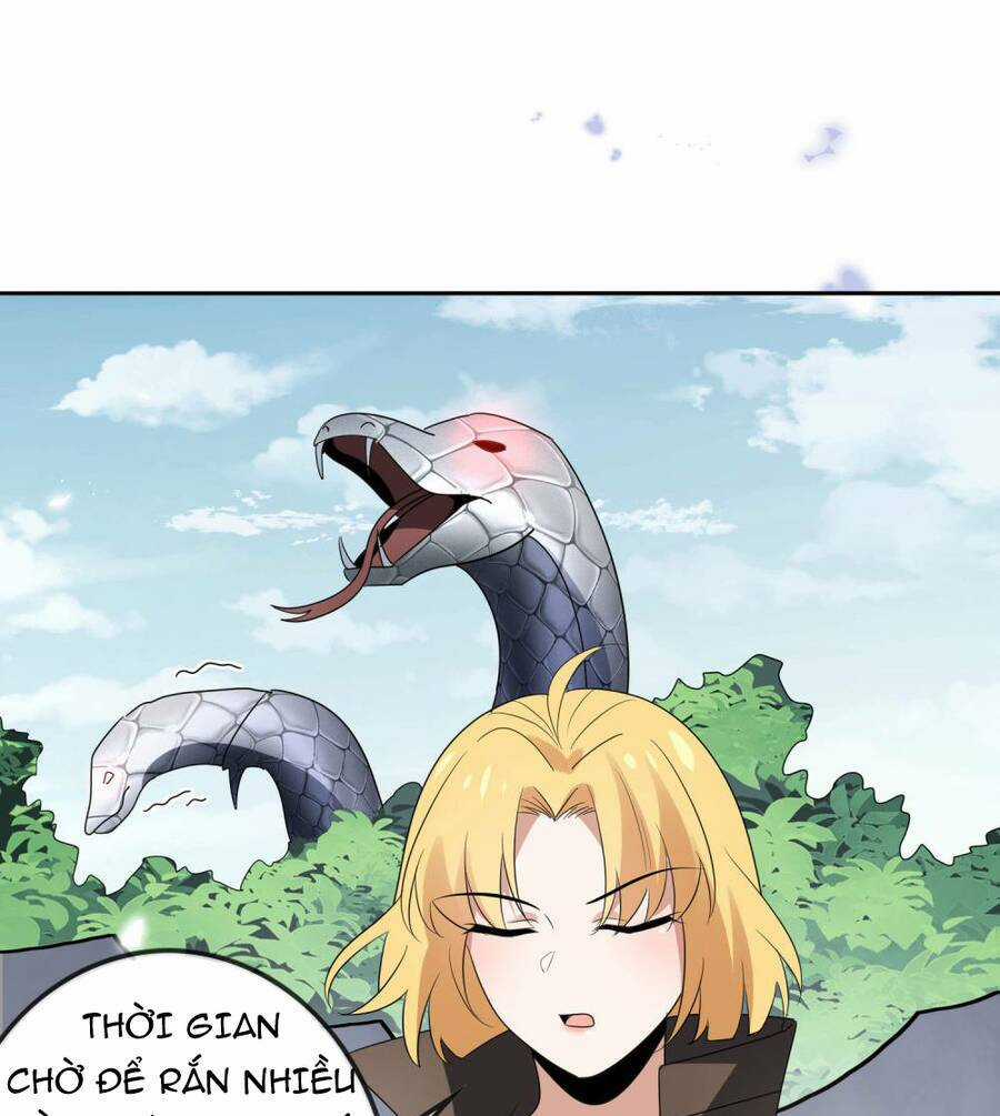 Mạt Thế Cùng Bạn Gái Zombie Chapter 61 trang 23