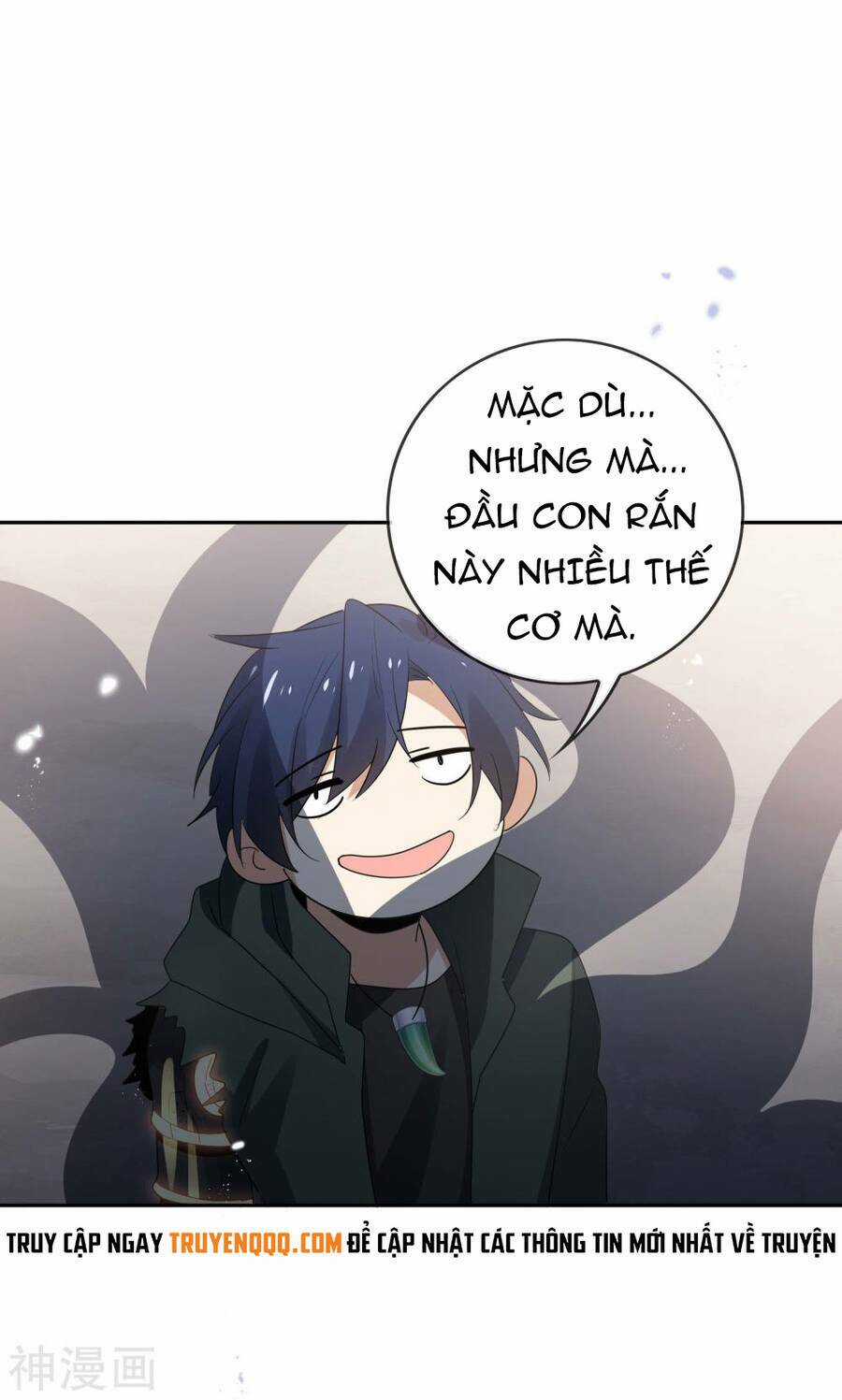 Mạt Thế Cùng Bạn Gái Zombie Chapter 61 trang 27