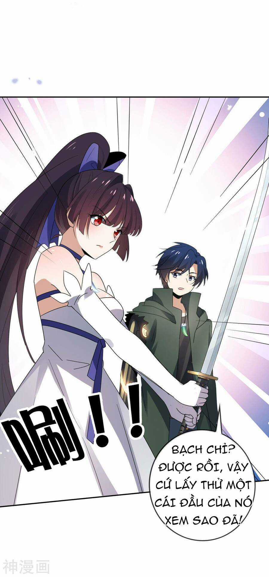 Mạt Thế Cùng Bạn Gái Zombie Chapter 61 trang 28