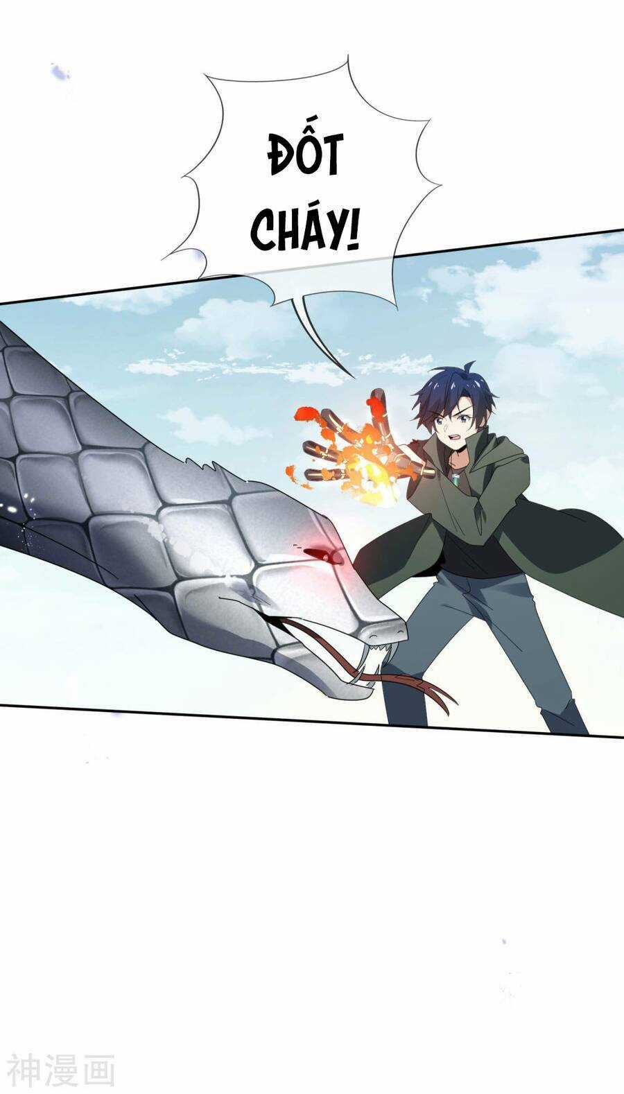 Mạt Thế Cùng Bạn Gái Zombie Chapter 61 trang 29