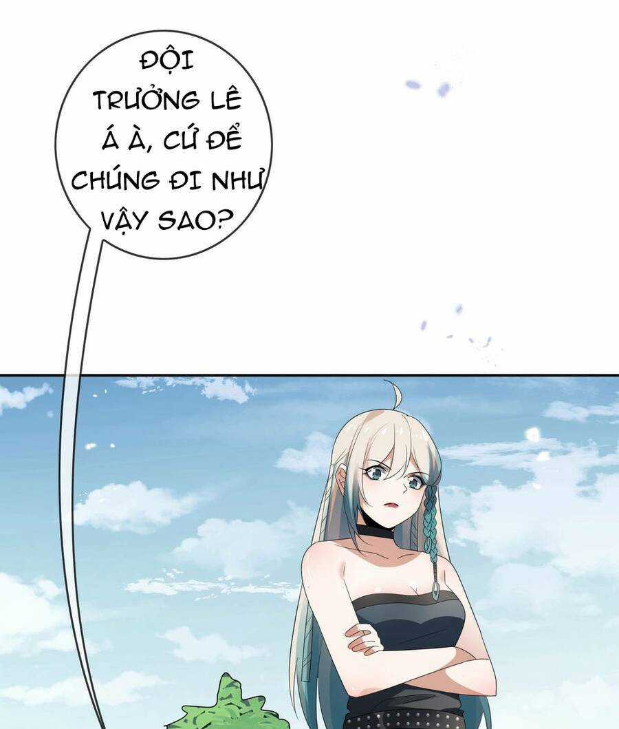 Mạt Thế Cùng Bạn Gái Zombie Chapter 61 trang 3