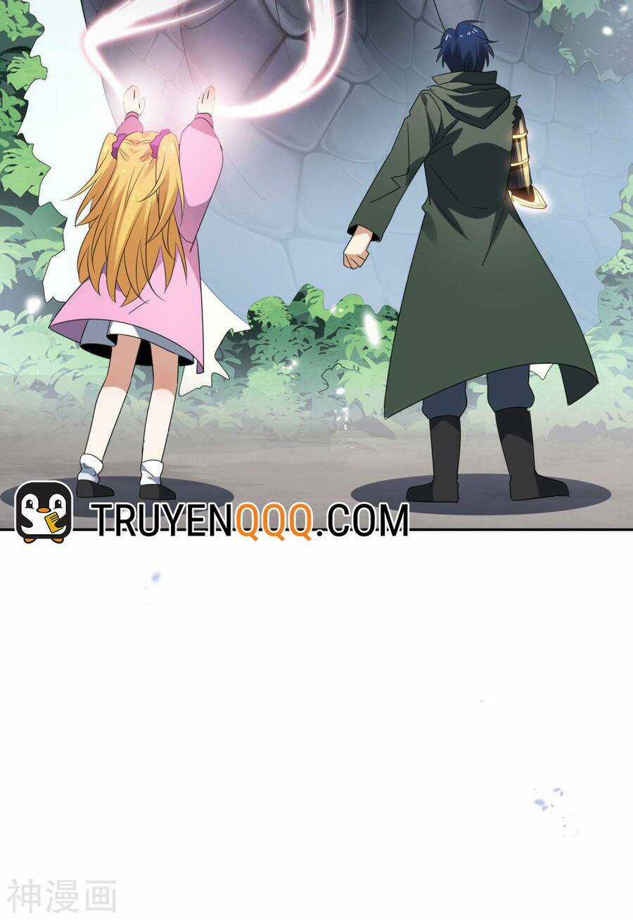 Mạt Thế Cùng Bạn Gái Zombie Chapter 61 trang 34