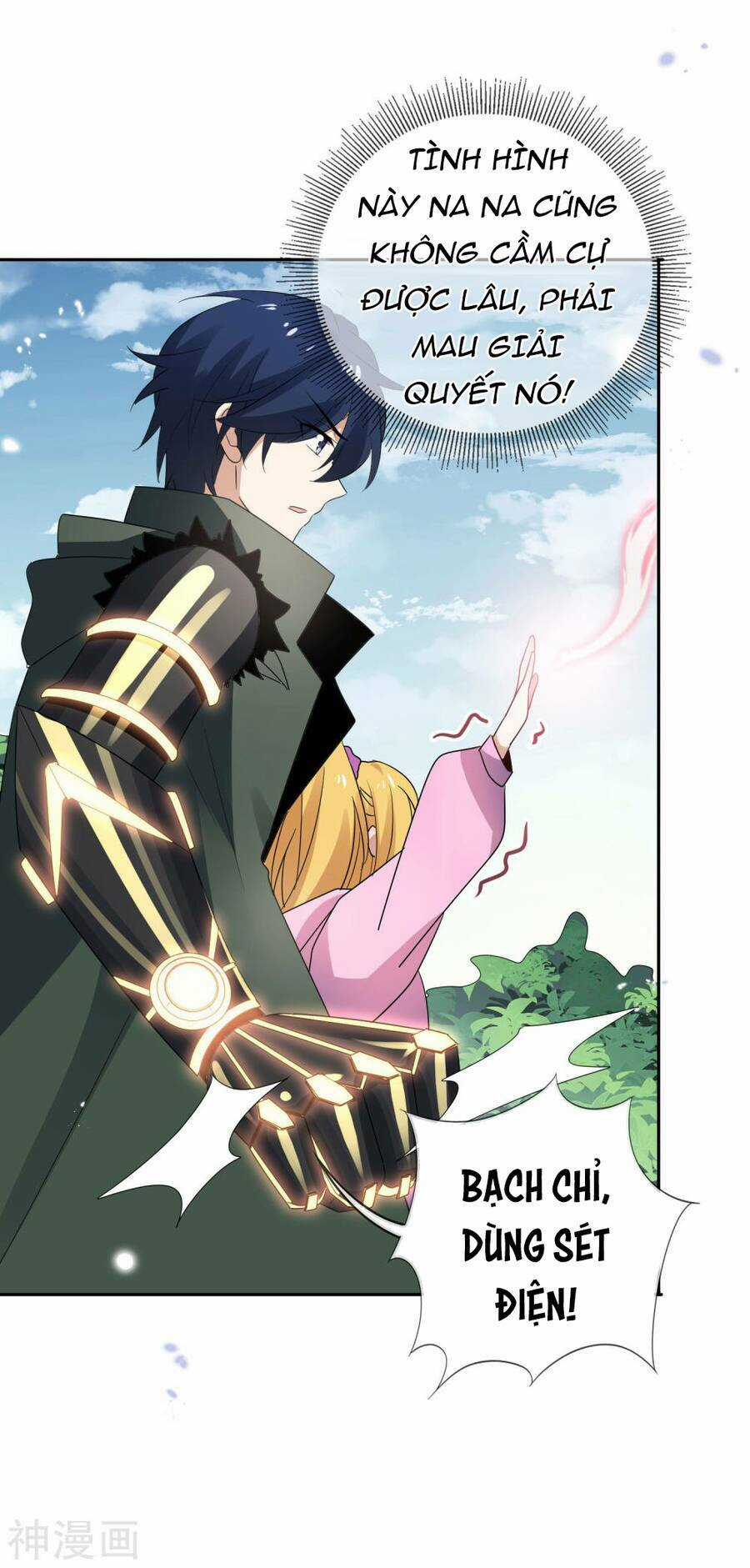 Mạt Thế Cùng Bạn Gái Zombie Chapter 61 trang 35