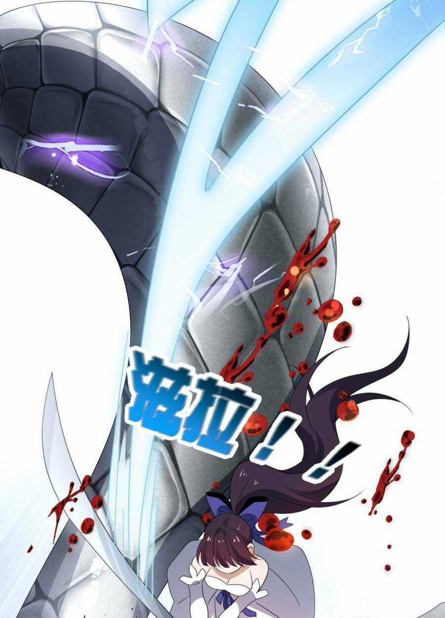 Mạt Thế Cùng Bạn Gái Zombie Chapter 61 trang 37