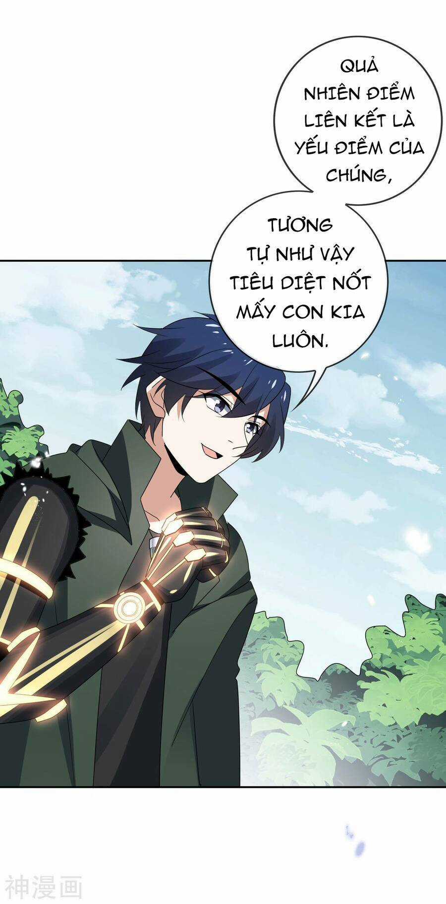 Mạt Thế Cùng Bạn Gái Zombie Chapter 61 trang 45