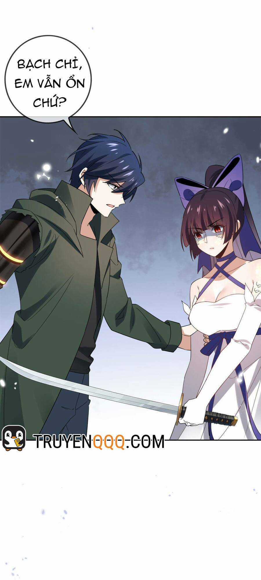 Mạt Thế Cùng Bạn Gái Zombie Chapter 62 trang 1