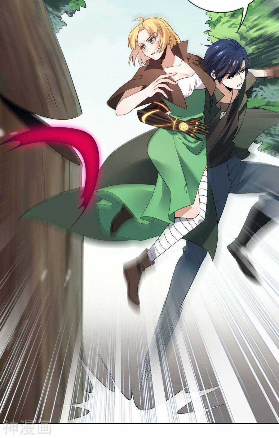 Mạt Thế Cùng Bạn Gái Zombie Chapter 62 trang 10