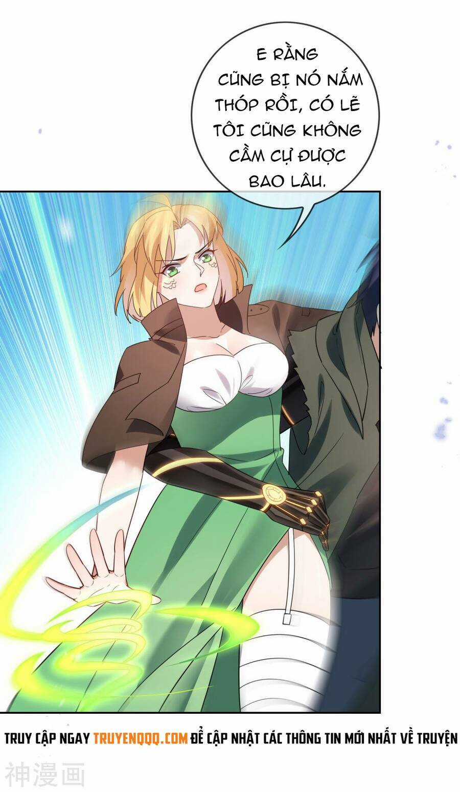 Mạt Thế Cùng Bạn Gái Zombie Chapter 62 trang 11