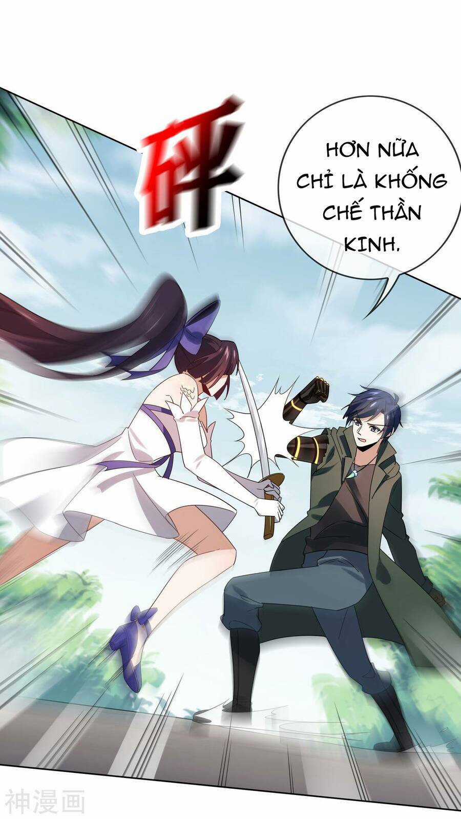 Mạt Thế Cùng Bạn Gái Zombie Chapter 62 trang 16