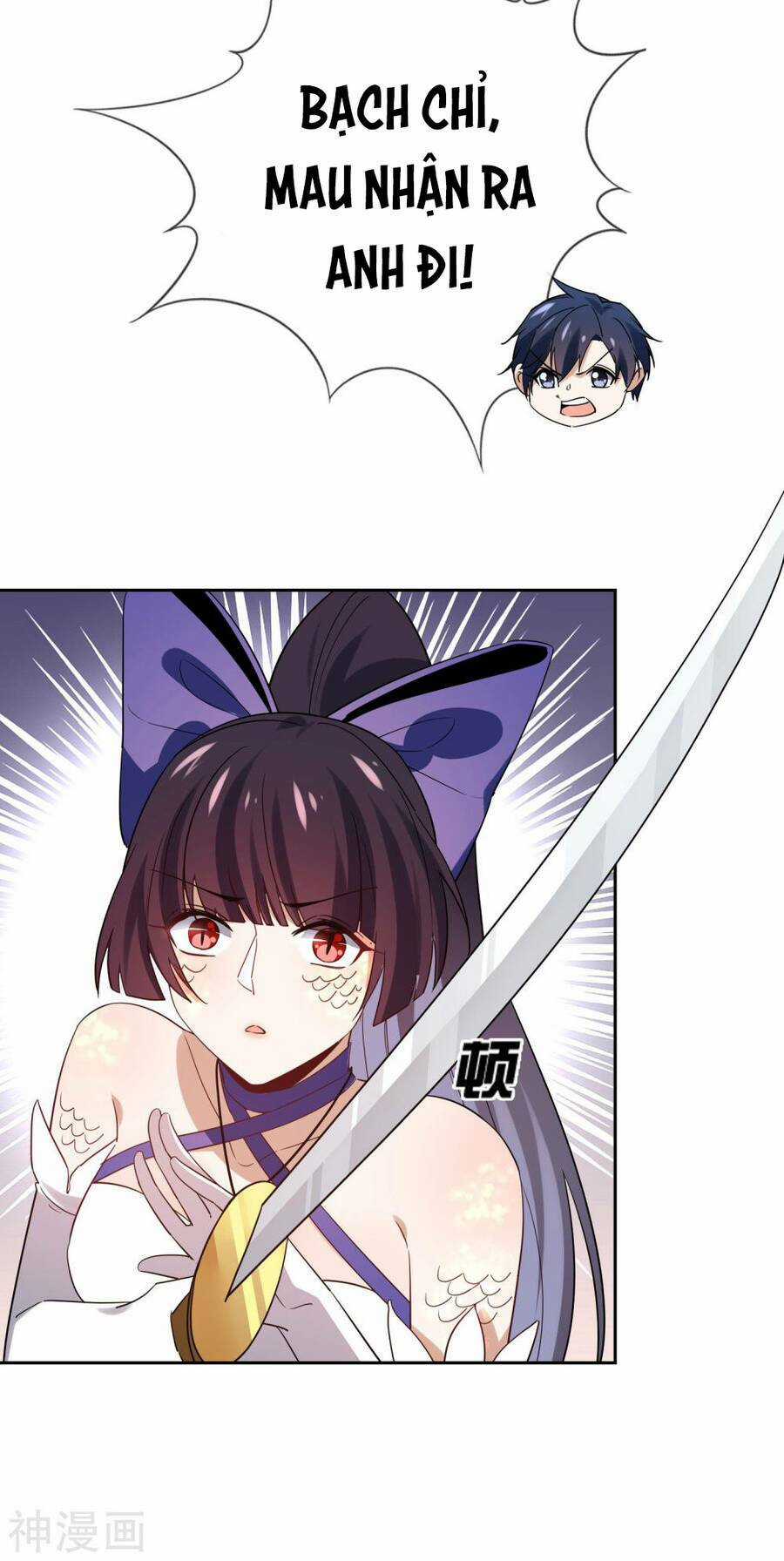 Mạt Thế Cùng Bạn Gái Zombie Chapter 62 trang 18